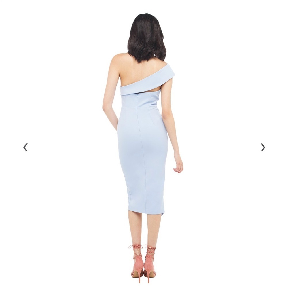 Always by my side one shoulder dress - Picture 3 of 8